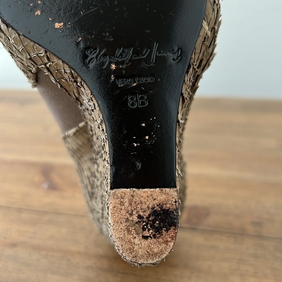 Elizabeth and James wedge 8 - Picture 8 of 8